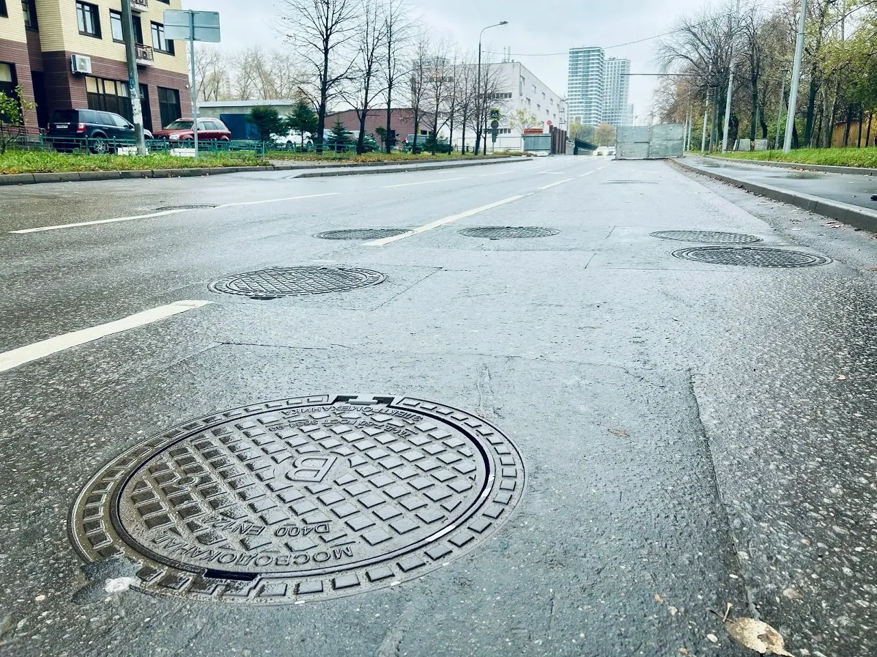Около 2 километров сетей водоснабжения и водоотведения 👷Мосводоканал реконструировал и построил в Лефортово с начала года | Сетка — социальная сеть от hh.ru