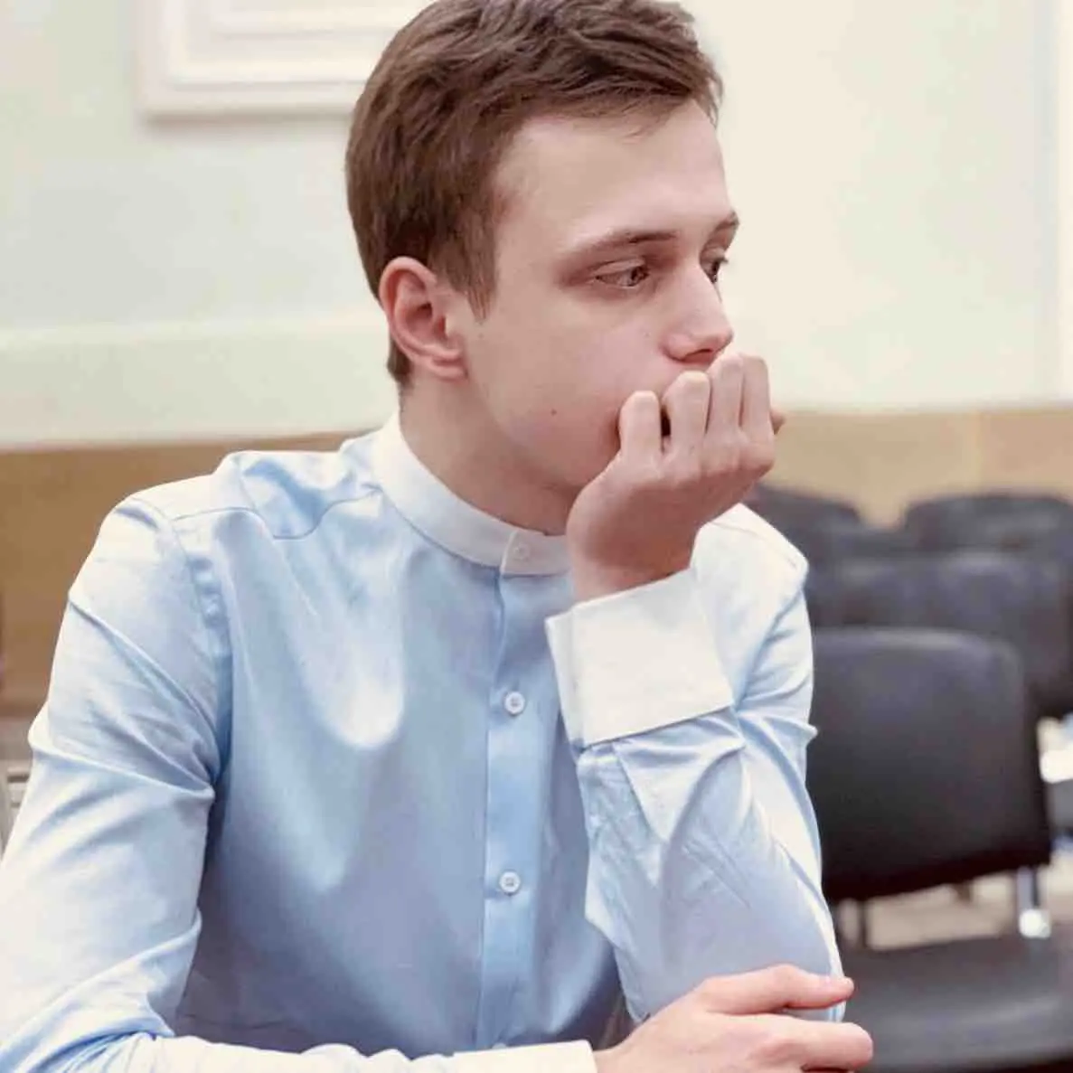 Илья Наумкин