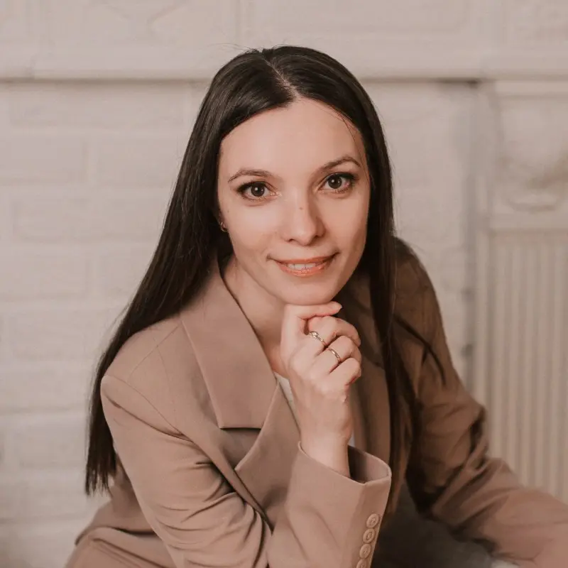 Анна Федоровская
