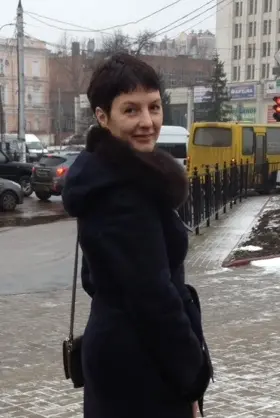 Евгения Ладова