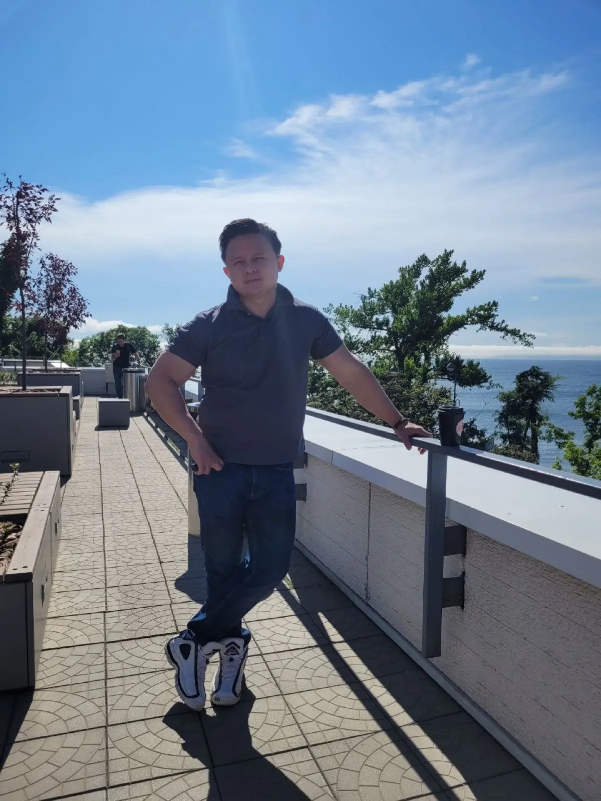 Антон Ли | Сетка — социальная сеть от hh.ru