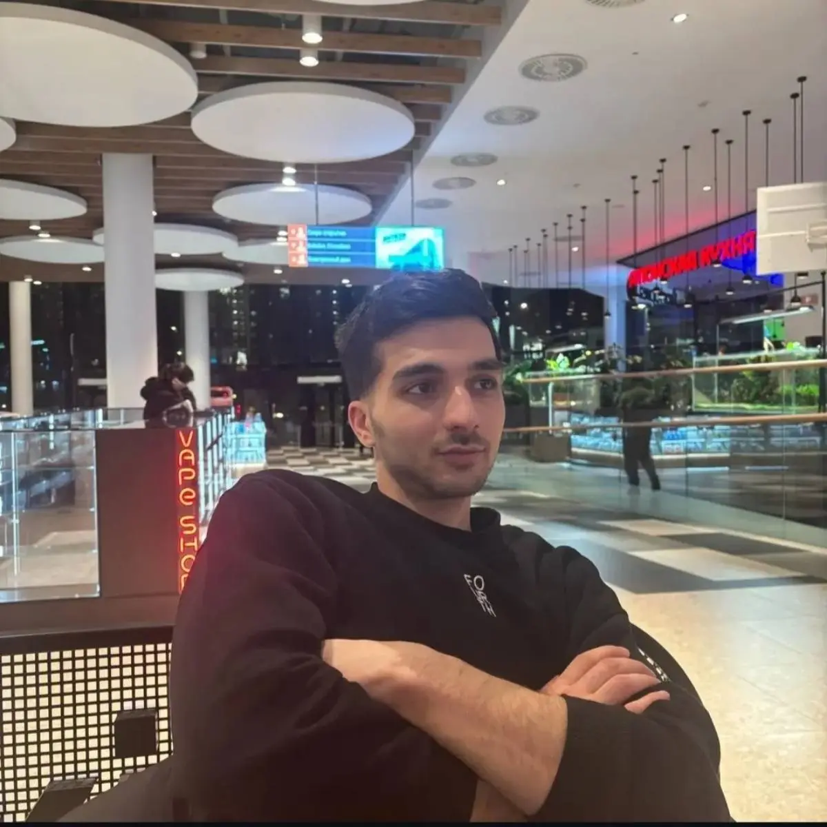 profile avatar