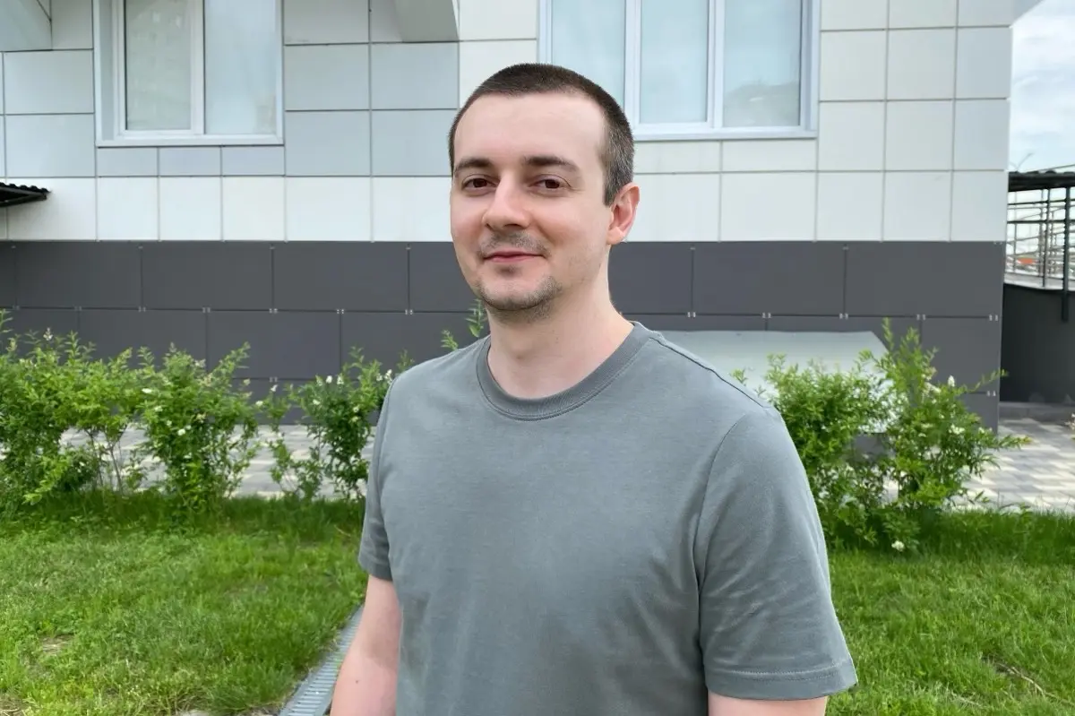 Михаил Нагорный