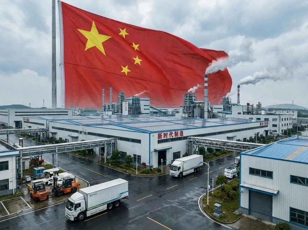 🤖🇨🇳 Китай роботизировался так жёстко, что никто в мире ещё не приблизился
Свежие данные говорят о том, что Китай сделал абсолютно беспрецедентный рывок в роботизации и индустриальном ИИ — такого масшт... | Сетка — социальная сеть от hh.ru