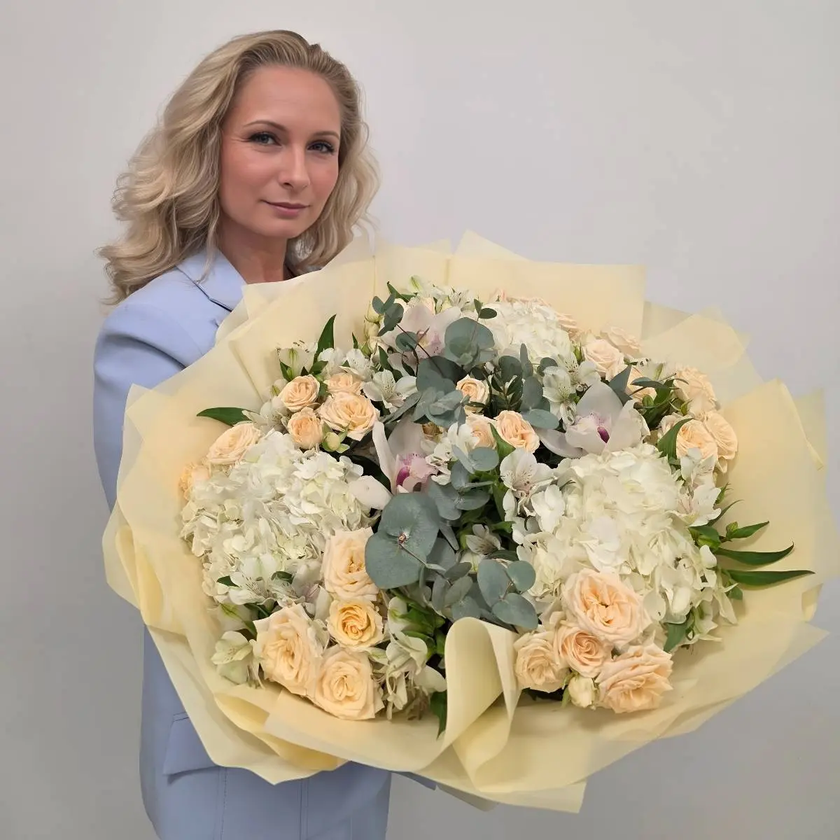 Network member avatar