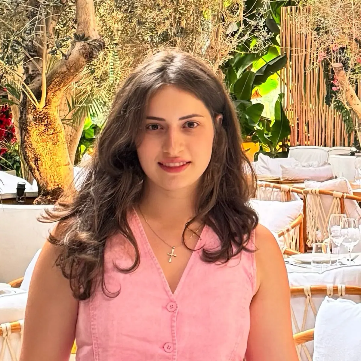 Гоар Пирумян | Сетка — социальная сеть от hh.ru