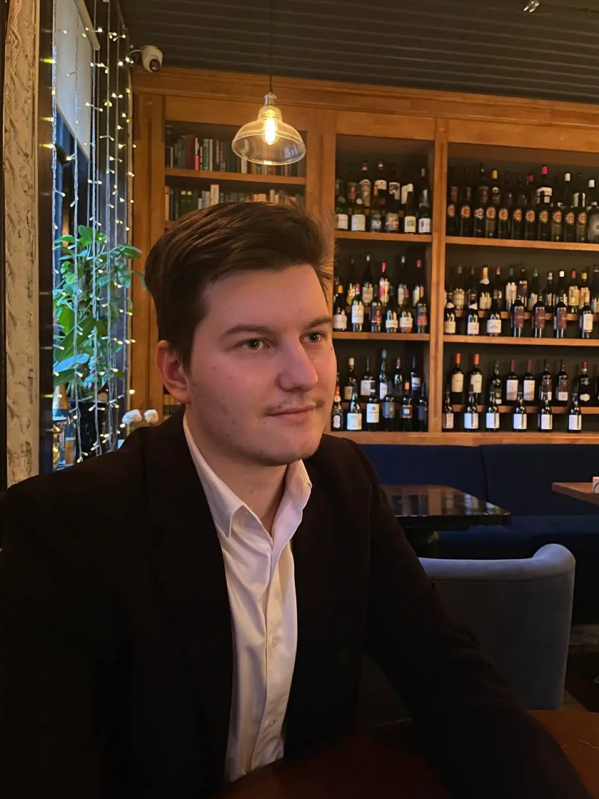 Илья Аверьянов