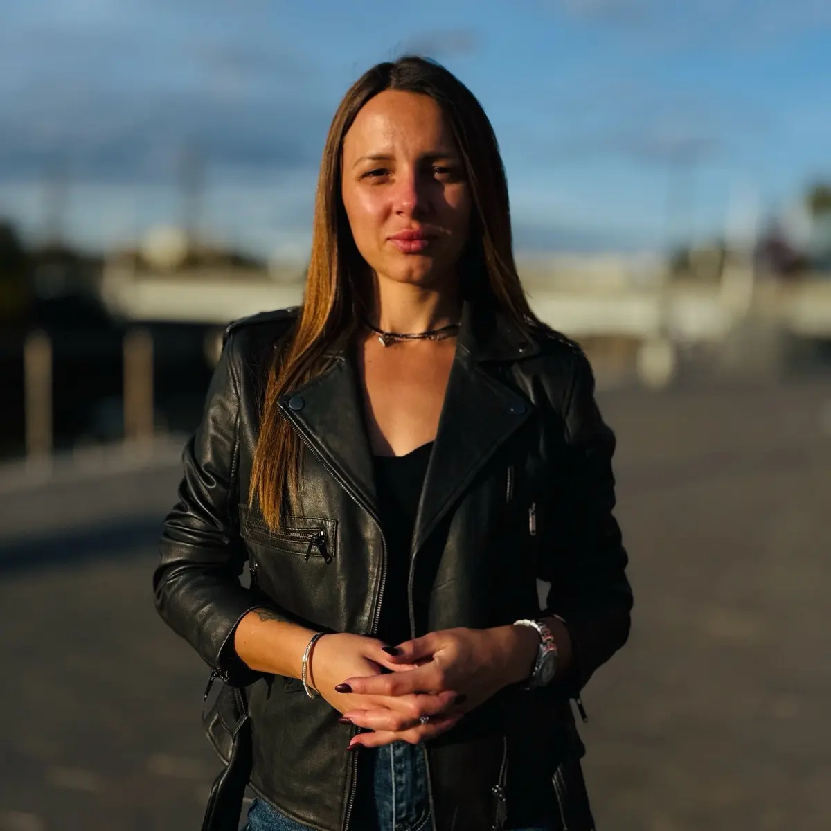 Анастасия Захарова | Сетка — социальная сеть от hh.ru