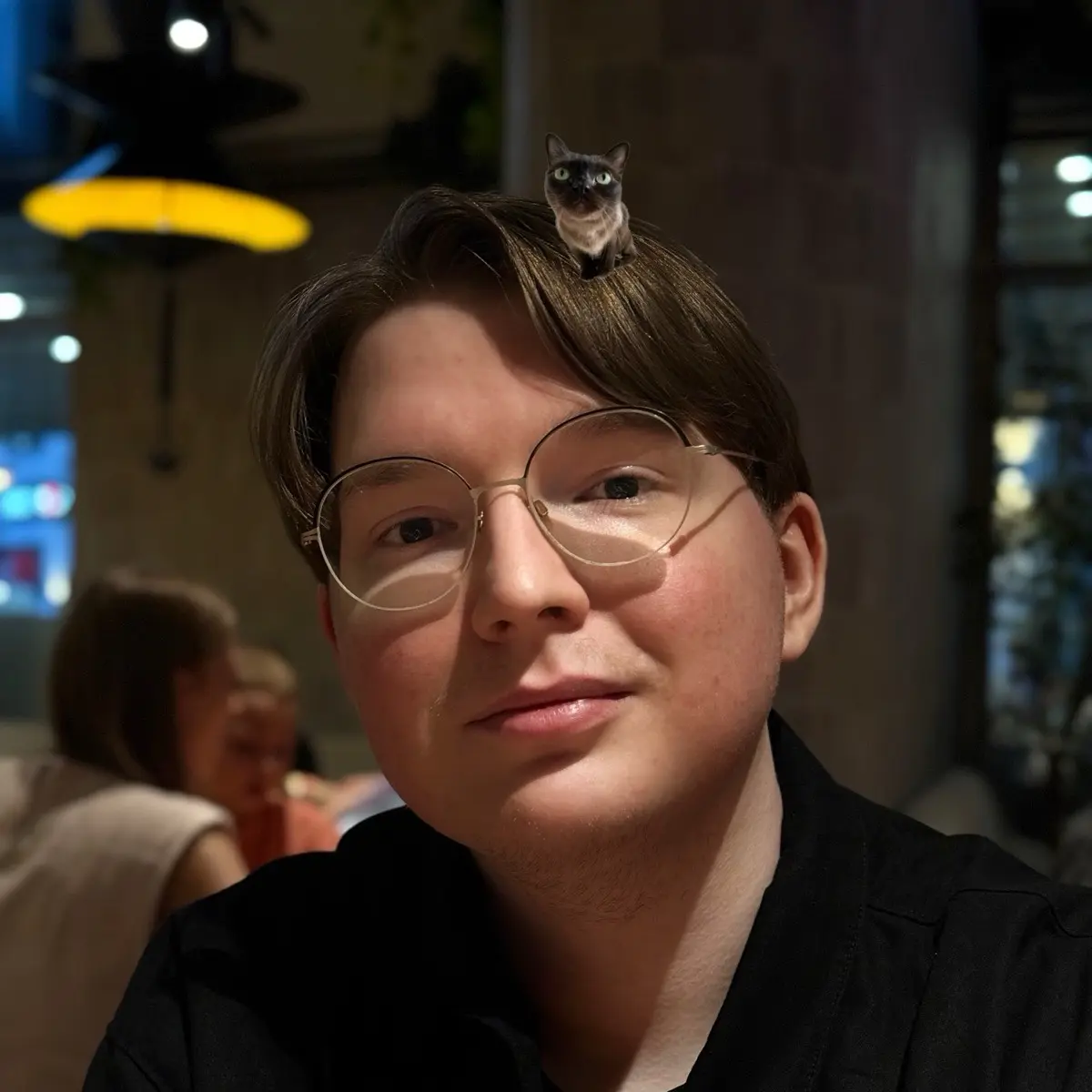 Андрей Панкратов | Сетка — социальная сеть от hh.ru