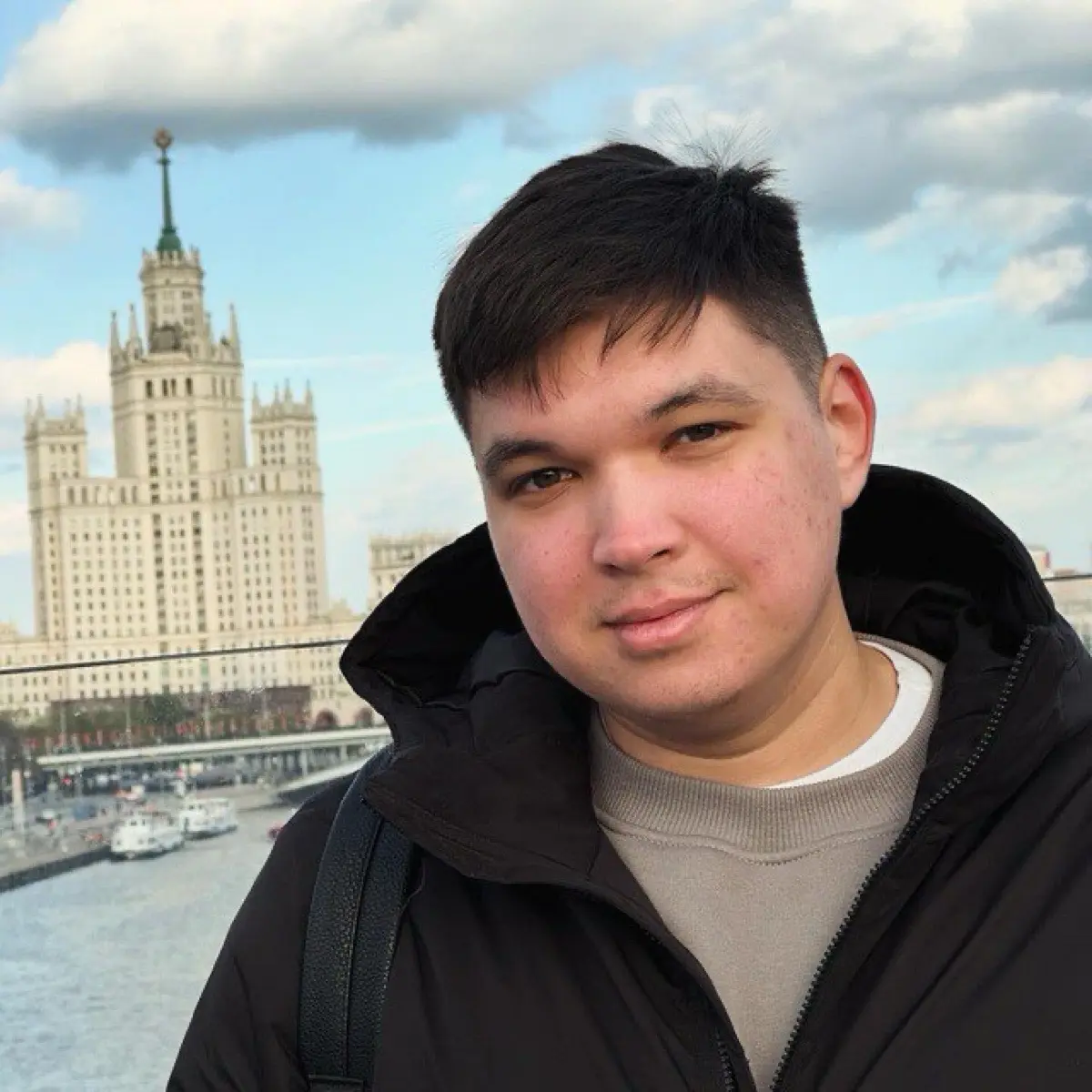 Руслан Бекшенев | Сетка — социальная сеть от hh.ru