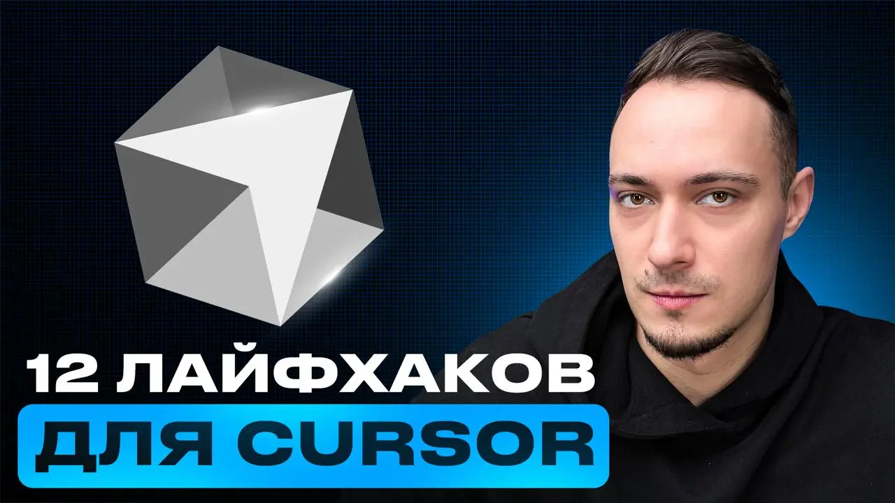 🎞 Прокачай Cursor IDE за 15 минут: 12 приёмов, что меняют работу навсегда
Ловите супер-полезняху. Мы сперва разобрались с тем, как работает Cursor с нуля | Сетка — социальная сеть от hh.ru