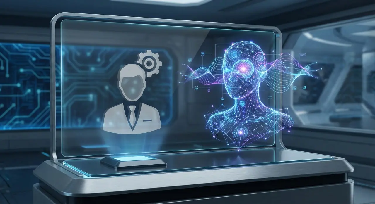 ❇️ Настоящий цифровой сотрудник: что такое AI-агенты простыми словами.
Мы все привыкли общаться с нейросетями как с умным поисковиком или калькулятором. Мы задаем вопрос — получаем ответ | Сетка — социальная сеть от hh.ru