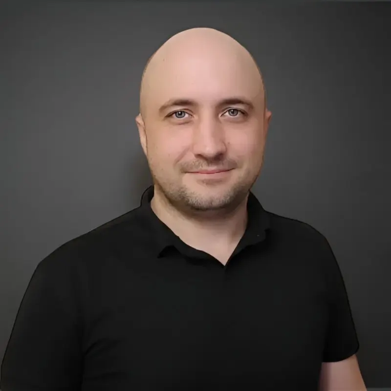 Дмитрий Радюк | Сетка — социальная сеть от hh.ru