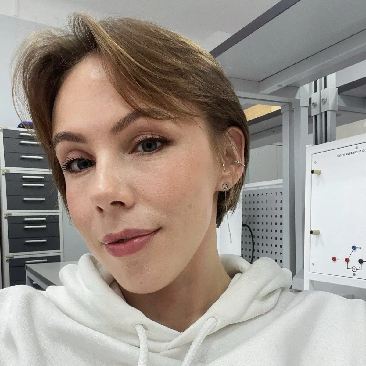 Виктория Овчинникова