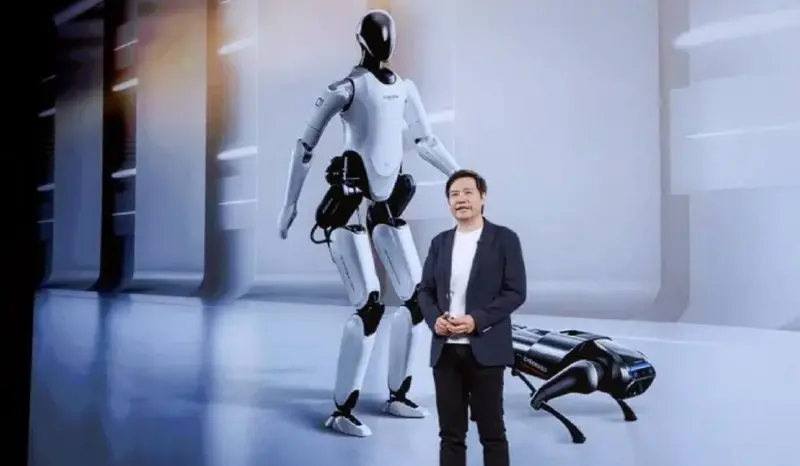 ❤️ К 2029 году: как роботы от Xiaomi перевернут производство.
Представьте завод, где большинство сотрудников — это человекоподобные автоматы. Для Xiaomi это не фантастика, а чёткий пятилетний план | Сетка — социальная сеть от hh.ru