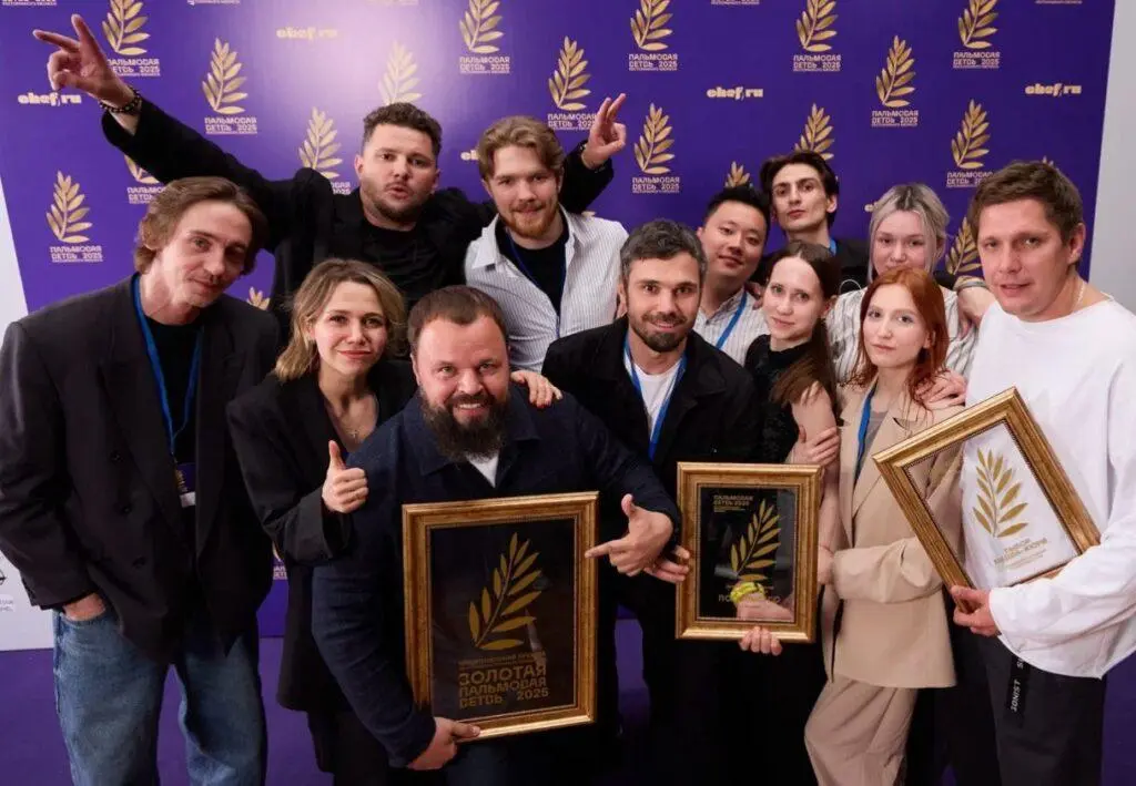 Пальмовая ветвь ресторанного бизнеса 2025 🔥
1 декабря прошел восьмой Форум лидеров фуд‑индустрии под эгидой профессионального сообщества «Пальмовая ветвь ресторанного бизнеса» | Сетка — социальная сеть от hh.ru
