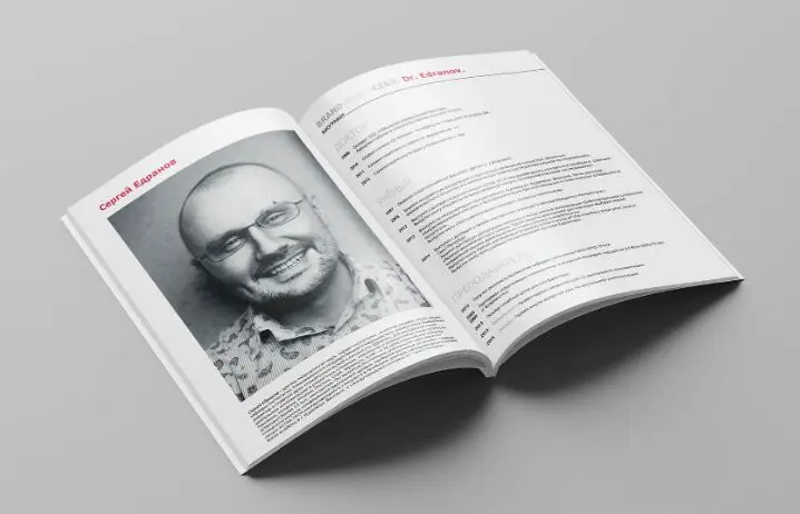 🖼 «Как мы создали презентацию и книгу для стоматологии премиум-класса»
Dr | Сетка — социальная сеть от hh.ru