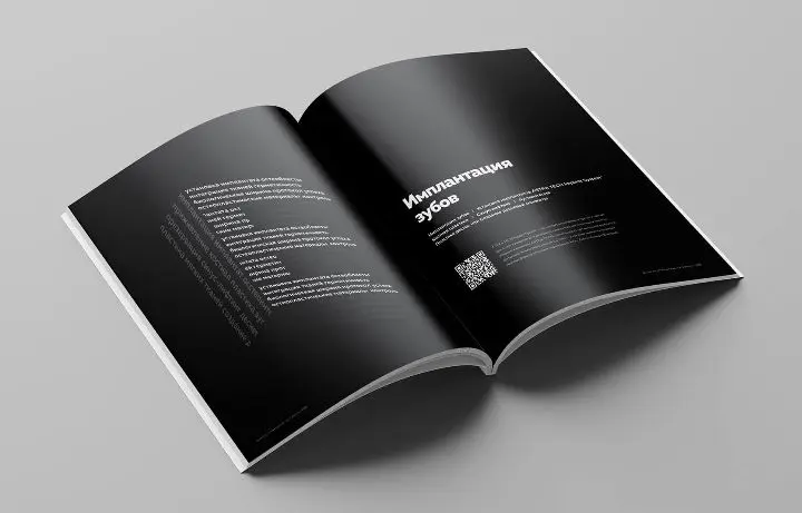 🖼 «Как мы создали презентацию и книгу для стоматологии премиум-класса»
Dr | Сетка — социальная сеть от hh.ru