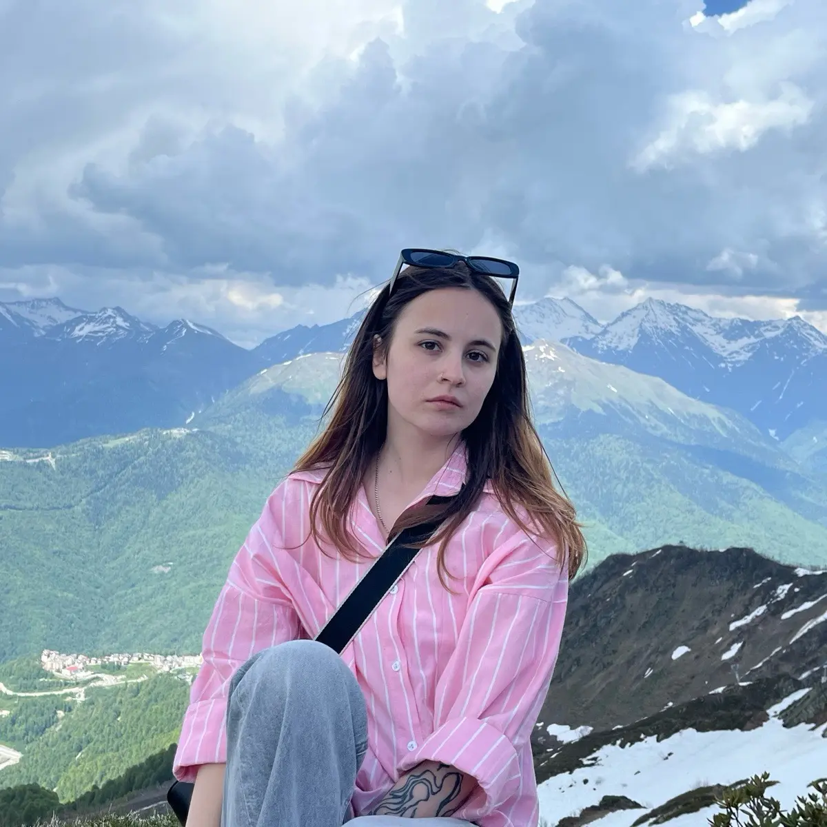 Алина Малыкова