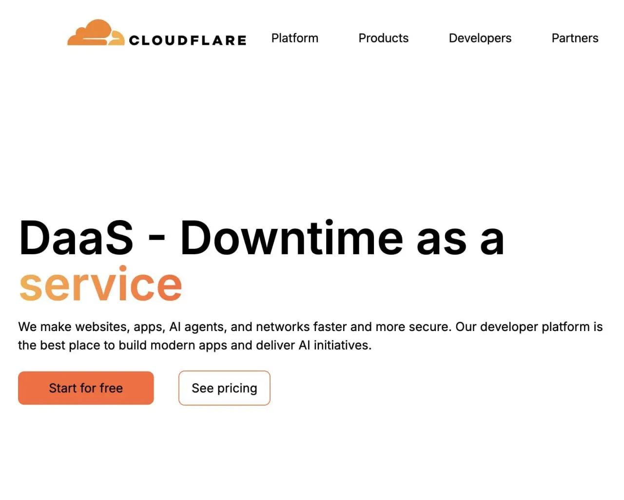 В чём такой кайф читать постмортемы от Cloudflare, это что выходят они из под пера их CTO, а не штатного маркетолога. И их уровень посыпания головы пеплом | Сетка — социальная сеть от hh.ru