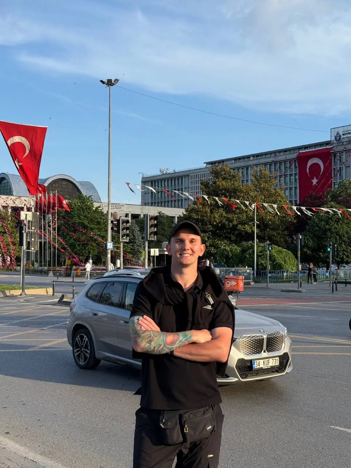 4-ый отпуск в 2025 году. Стамбул 🇹🇷 | Сетка — социальная сеть от hh.ru
