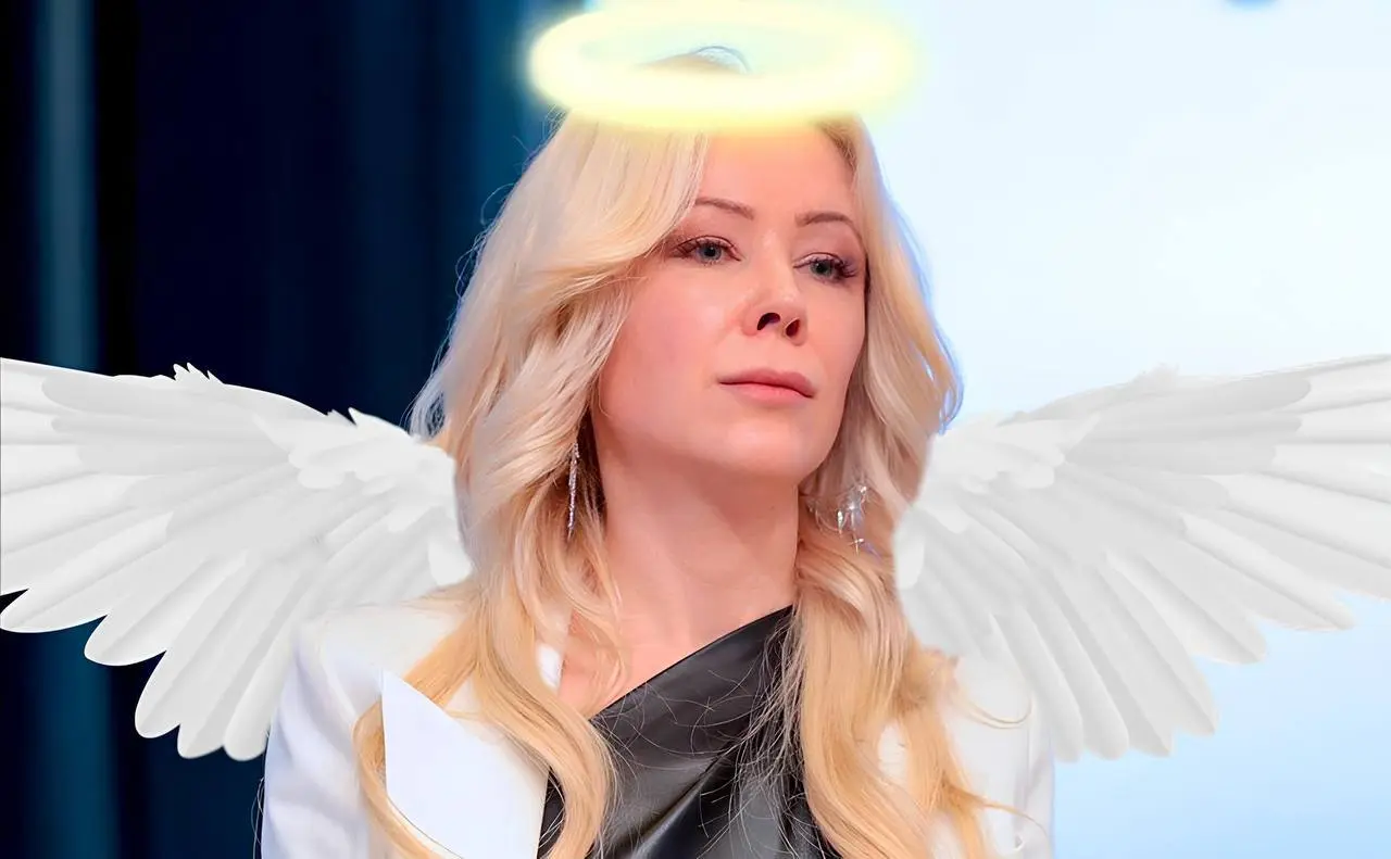 Екатерина Мизулина в глазах геймеров сегодня 💙 | Сетка — социальная сеть от hh.ru
