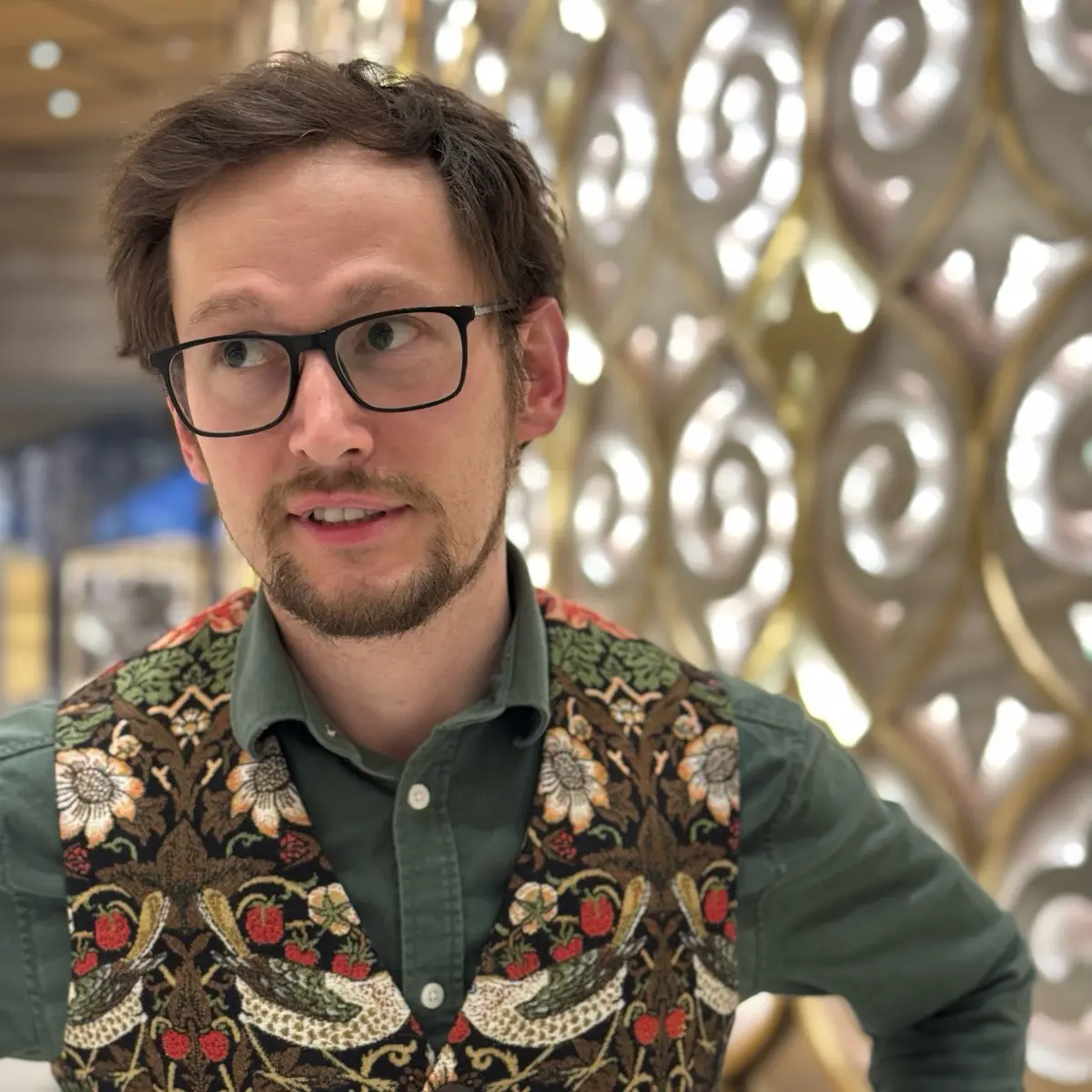 Network member avatar