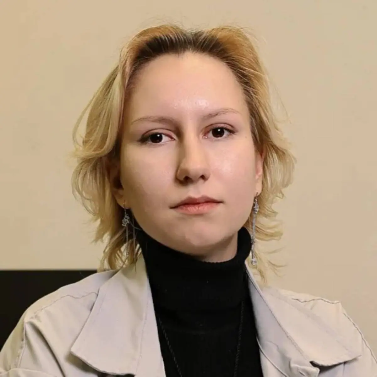Ирина Сафонова