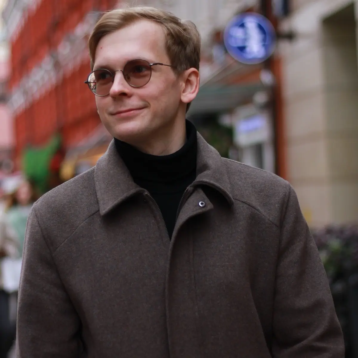 Network member avatar