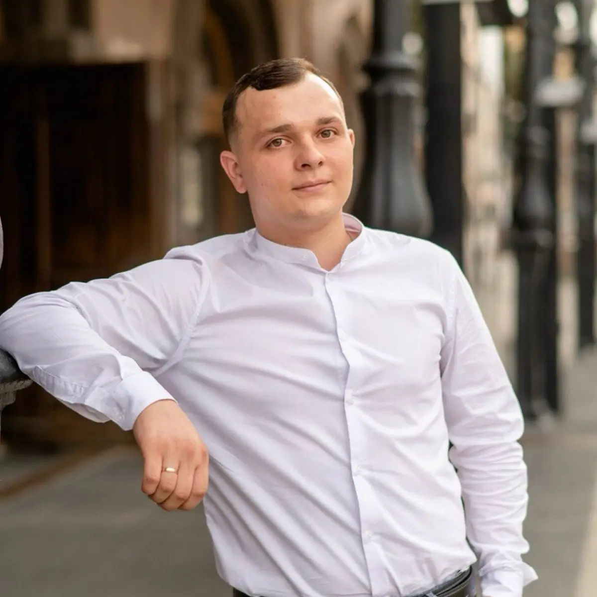 Дмитрий Трофимов