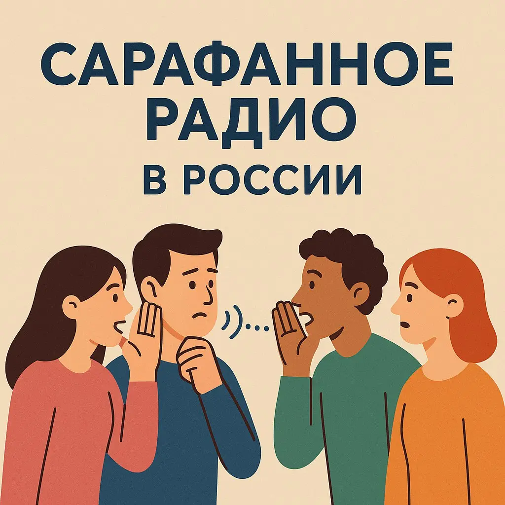 Сарафанное радио в России: как оно работает | Сетка — социальная сеть от hh.ru