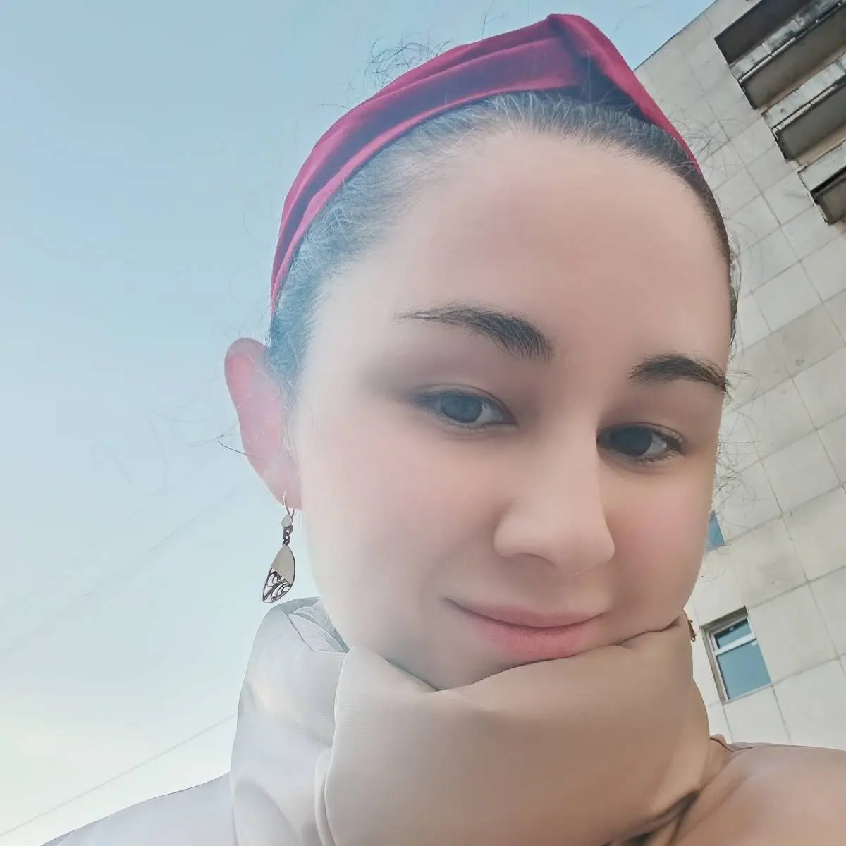Айгуль Мухаметова
