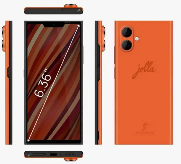 И мертвые аки феникс восстают! Вы ждали второе поколение смартфона Jolla?
Называется он Йола Фон | Сетка — социальная сеть от hh.ru