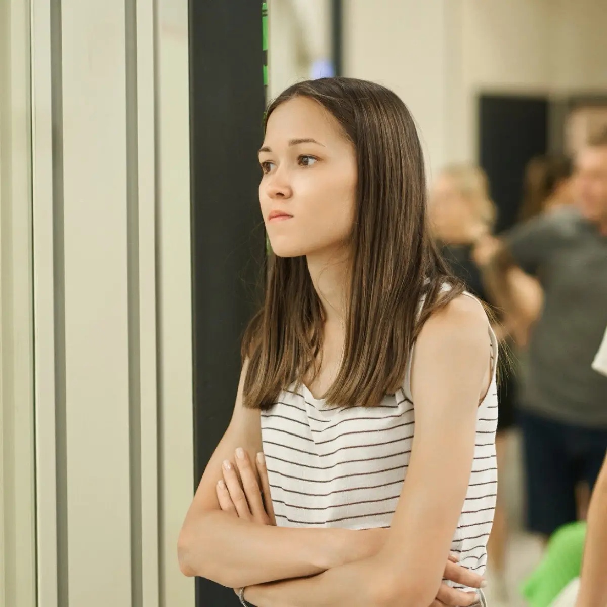 Дарья Халманова