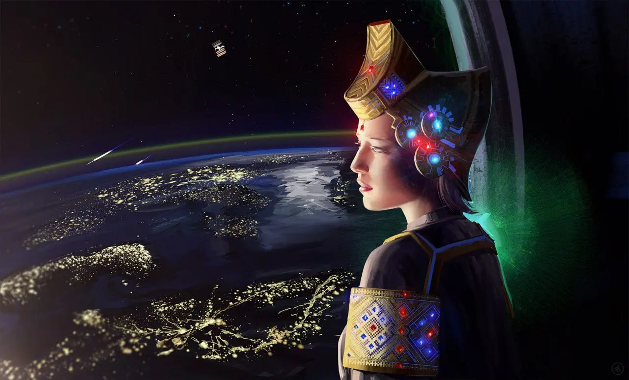 «Возвращение» #Иллюстрация 2015 года | Сетка — социальная сеть от hh.ru