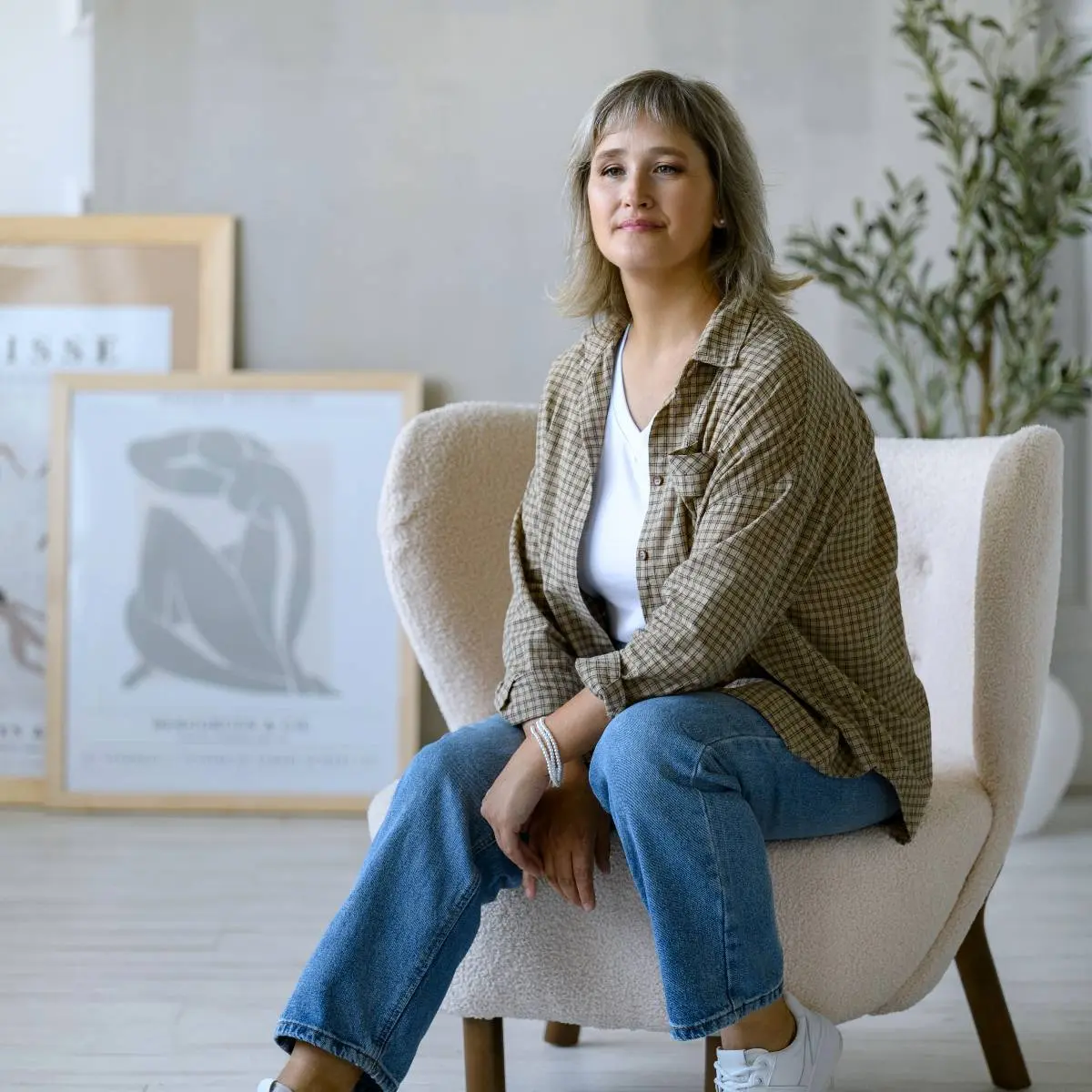 Ольга Бабкина | Сетка — социальная сеть от hh.ru