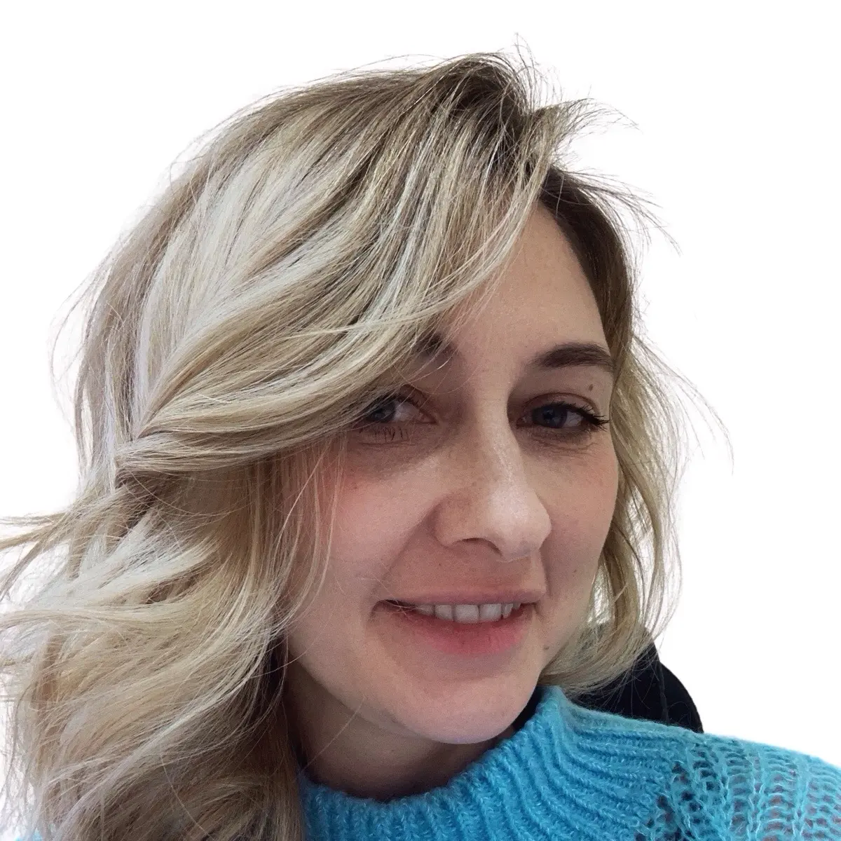 Марина Потанина