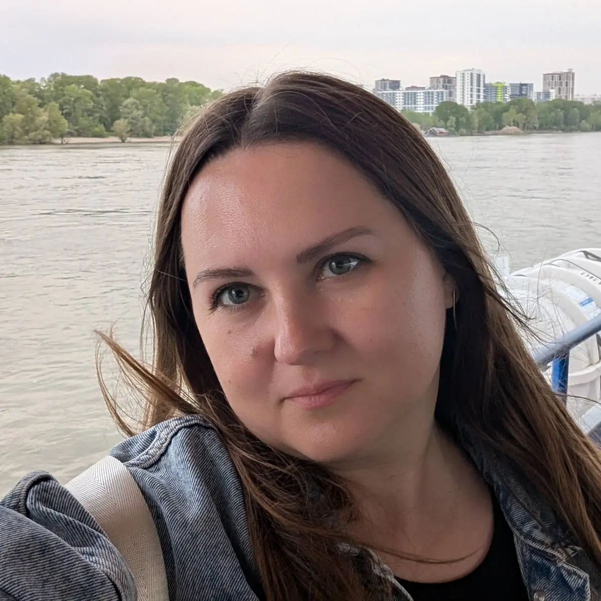 Анна Кочкина | Сетка — социальная сеть от hh.ru