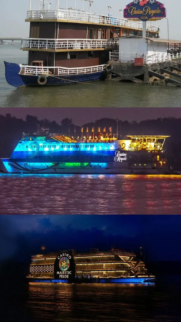 КАЗИНО НА ВОДЕ: КАК ЮРИСТЫ ПОБЕДИЛИ ЗАПРЕТ 🎰
Если вы когда-нибудь бывали в индийском штате Гоа, то наверняка замечали обилие яркой наружной рекламы азартных заведений | Сетка — социальная сеть от hh.ru