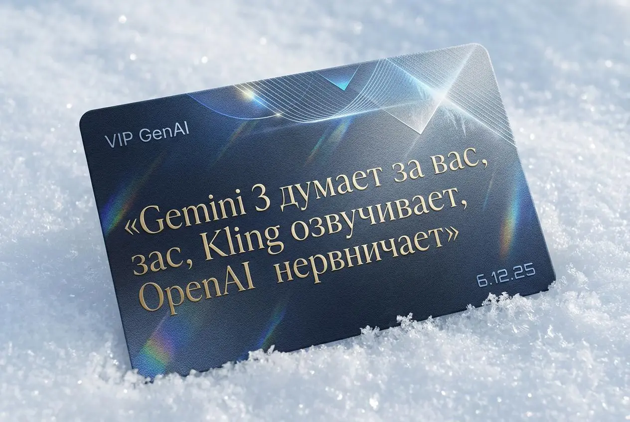 Gemini 3 Deep Think — режим для сложных задач
Google включила в Gemini 3 режим Deep Think, который прогоняет сразу несколько вариантов решения и выбирает лучший ответ | Сетка — социальная сеть от hh.ru