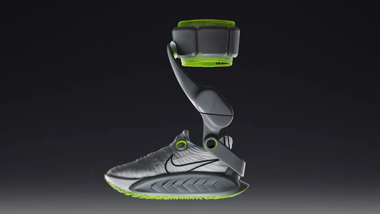 Nike переизобретает бег
Совместно с Dephy - компанией специалистом в сфере робототехники, Nike изобрела экзоскелет для бега | Сетка — социальная сеть от hh.ru