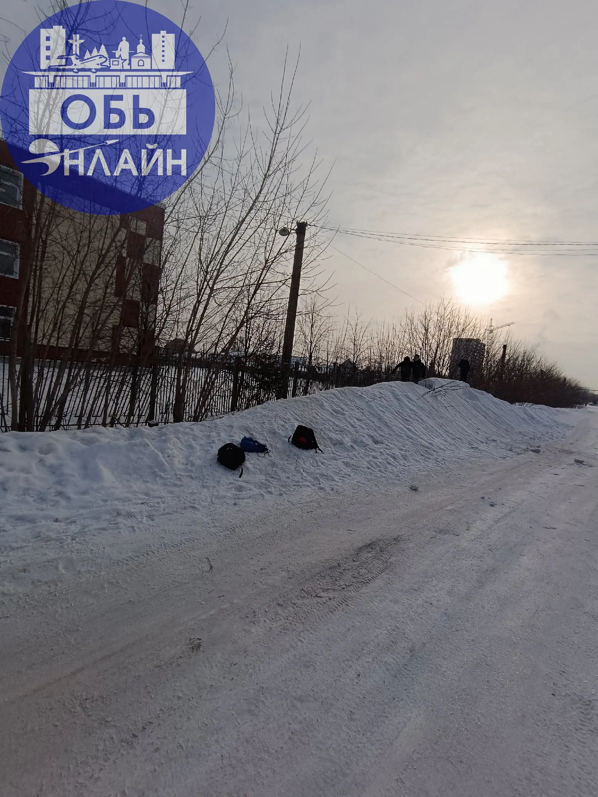 ↗ ВСЕ ФОТО ПРОШЛОГО ГОДА!
Добрый день Администрация города Оби
Подскажите ждать ли в этом году горки в нашем городе для детей? В прошлым году официально заявляли что будут горки
" Для новогодних увесе... | Сетка — социальная сеть от hh.ru