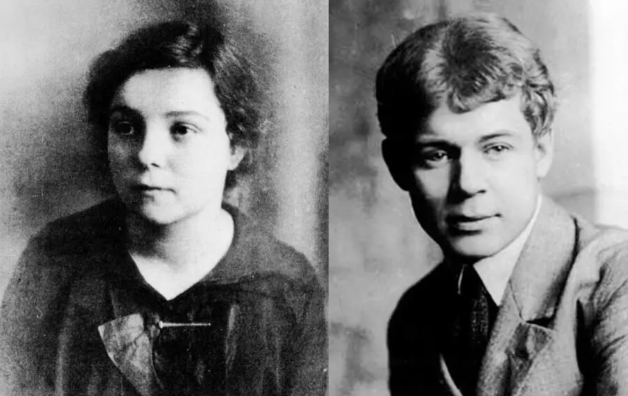 Жизнь и воспоминания Надежды Вольпин - спутницы Есенина
Надежда Вольпин (1900–1998), когда-то бывшая женой великого поэта Сергея Есенина, оставила после себя бесценные мемуары под названием «Свидание ... | Сетка — социальная сеть от hh.ru