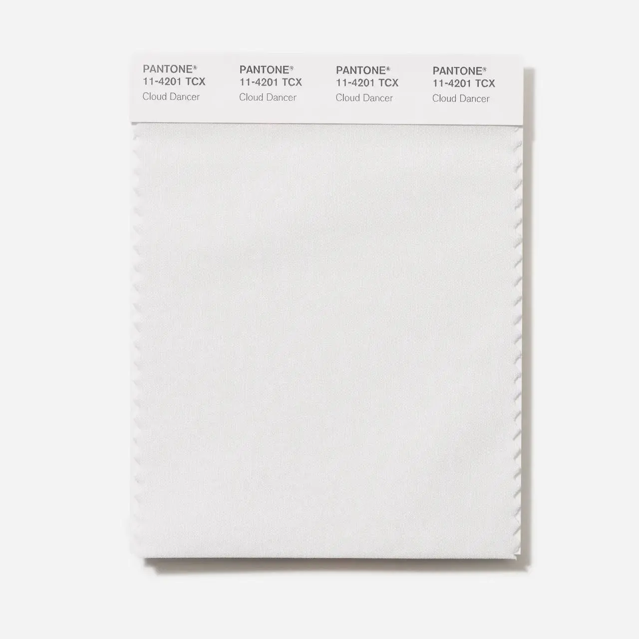 Институт цвета Pantone объявил цвет следующего года. Это нейтральный оттенок белого под названием Cloud dancer, «Облачный танцор» | Сетка — социальная сеть от hh.ru