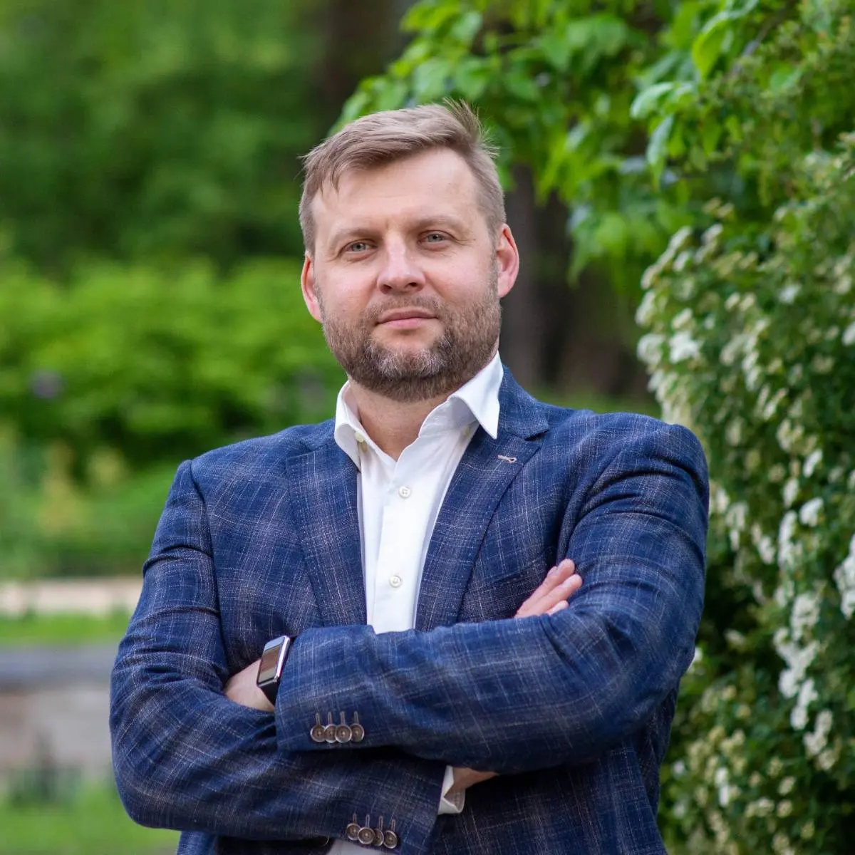 Network member avatar