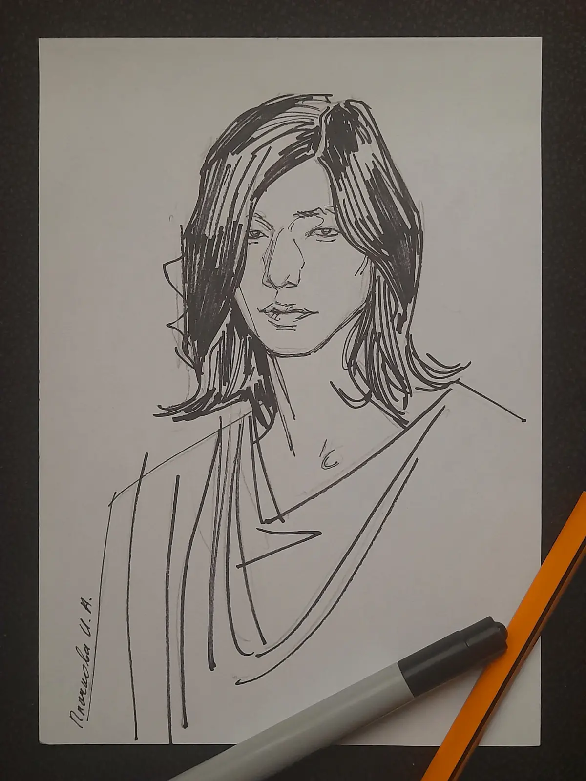 Скетч | Сетка — социальная сеть от hh.ru