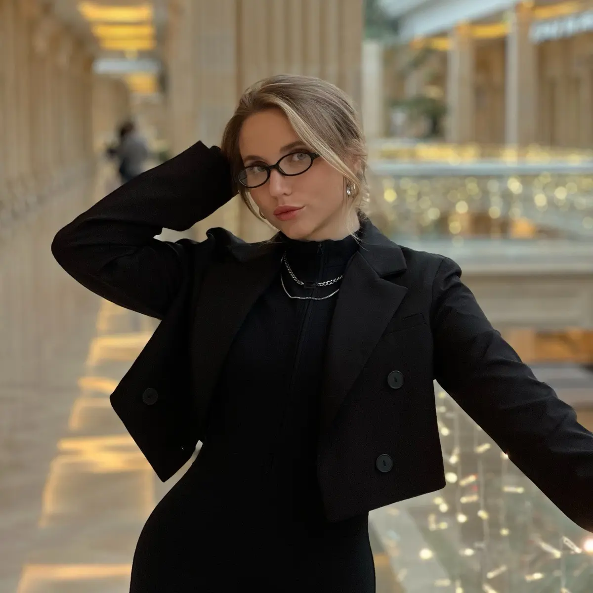 Александра Гонтарева