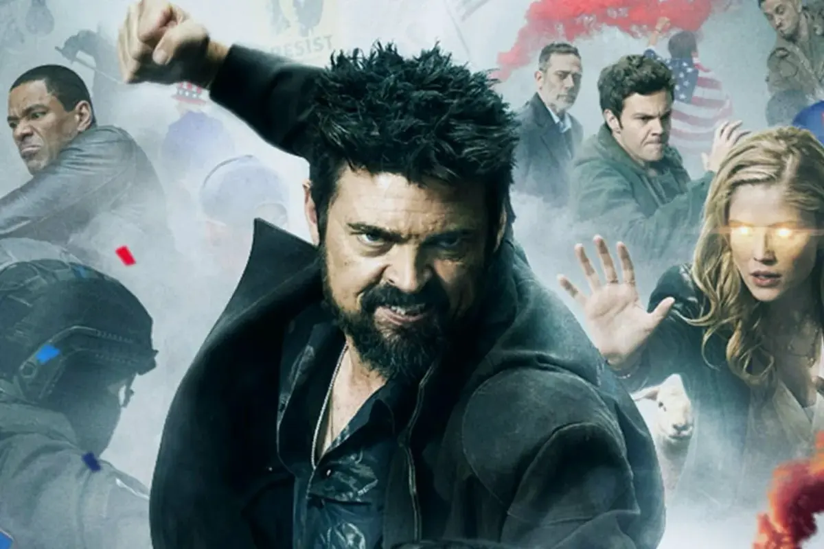 ⚡️Вышел первый трейлер финального сезона сериала «Пацаны». | Сетка — социальная сеть от hh.ru