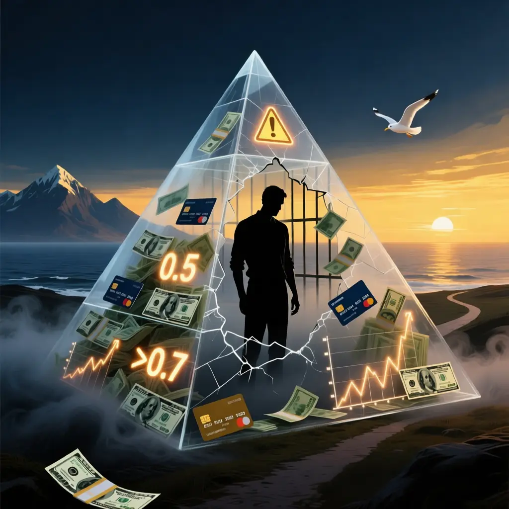 Почему приходится терпеть токсичную работу ради денег. | Сетка — социальная сеть от hh.ru