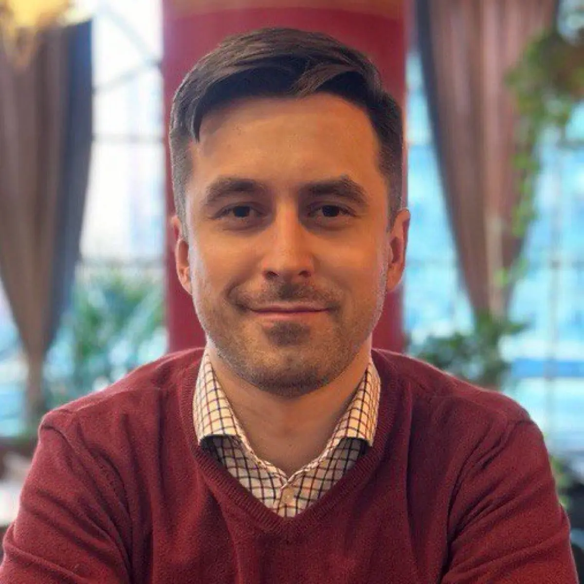 Network member avatar